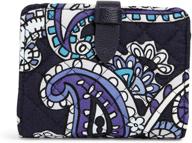 👜 stylish and functional: vera bradley signature cotton holland handbags & wallets for women logo