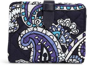 img 2 attached to 👜 Stylish and Functional: Vera Bradley Signature Cotton Holland Handbags & Wallets for Women