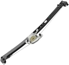 img 3 attached to 🚪 A-Premium Rear Right Passenger Side Power Window Regulator for BMW X5 E53 2000-2006 - Motor Not Included