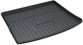 img 4 attached to Cherokee Cargo Liners All Weather Accessories Interior Accessories