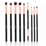 brushes foundation concealer eyeliner cosmetics logo