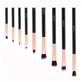 img 2 attached to Brushes Foundation Concealer Eyeliner Cosmetics