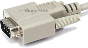 img 1 attached to Кабель Monoprice 6Ft DB сформованный