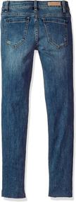 img 1 attached to 👖 [BLANKNYC] Big Girls Stylish Super Skinny Jeans: Fashionable Pants, All Season, Comfortable & Fitting