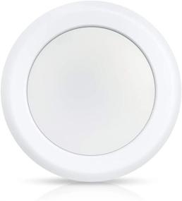 img 4 attached to 💡 ECOELER Adjustable Dimmable Ceiling Recessed Light Fixture