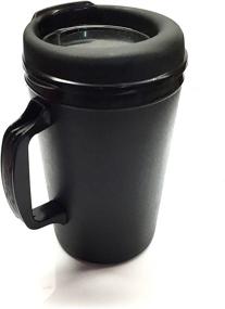 img 2 attached to ☕️ ThermoServ Black Green Insulated Coffee