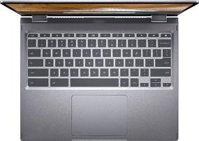 img 2 attached to Acer Chromebook Spin 713: 2K VertiView 3:2 Touch, Intel i5-10210U, 8GB Memory, 128GB SSD – Steel Gray