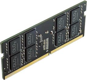 img 1 attached to 💻 OLOy DDR4 ОЗУ 16ГБ (1x16ГБ) 2666 МГц CL19 1,2В 260-ти контактный ноутбучный игровой SODIMM для Intel - MD4S162619IZSC