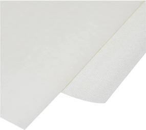 img 1 attached to Sulky 8.5x11 Stabilizer: High-Quality 12-Pack White Sheets, Ideal for Embroidery and Sewing projects