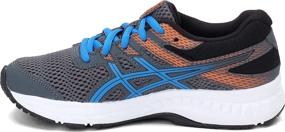 img 2 attached to 👟 ASICS Kids' Contend 6 GS Running Shoes: Lightweight and Durable Footwear for Active Kids