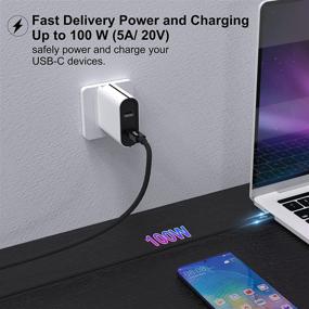 img 3 attached to 💡 Сертифицированная совместимость: Зарядка Thunderbolt для MacBook