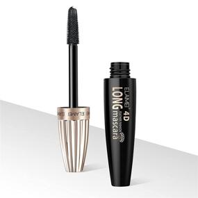 img 3 attached to Waterproof Smudge Proof Thickening Lengthening Mascaras