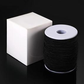 img 2 attached to Outus Elastic Beading Threads Crafting Beading & Jewelry Making for Beading Supplies