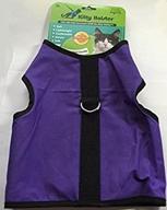 xl purple kitty holster logo