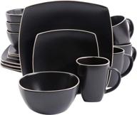 🍽️ gibson dinner loungeware: dinner and dessert set логотип