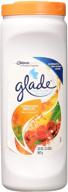 glade carpet & room hawaiian breeze 32-ounce - freshen your space with aromatic bliss logo