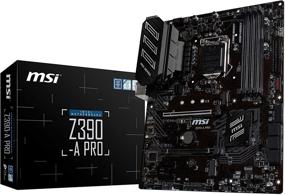 img 4 attached to MSI ПК материнская плата LGA1151 MS 7B98