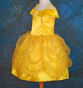 img 2 attached to 👸 Stunning Dressy Daisy Princess Costume Dresses: Be The Belle of the Ball