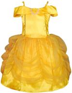 👸 потрясающие платья "dressy daisy" для костюма принцессы: будь королевой бала. логотип