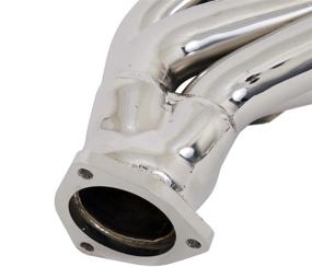 img 4 attached to BBK 4007 Performance Exhaust Headers