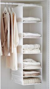 img 1 attached to 🗄️ Ikea White Organizer with Compartments - Model 403.000.49