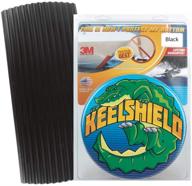 keelshield ks 5blk protector 5 feet black logo