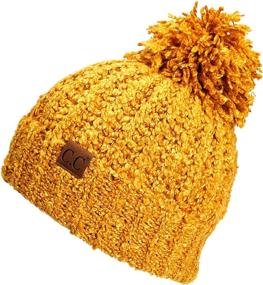 img 3 attached to Hatsandscarf Exclusives Winter Beanie HAT 7362 Outdoor Recreation for Outdoor Clothing