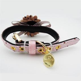 img 2 attached to PetFavorites Kitten Puppy Collar Accessories