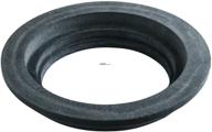 💧 kohler gp1018165-f genuine tank gasket for drylock connection - 3 inch, black logo