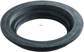 img 3 attached to 💧 Kohler GP1018165-F Genuine Tank Gasket for Drylock Connection - 3 Inch, Black