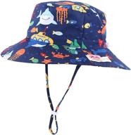 safari breathable bucket boys' accessories - home prefer hats & caps logo