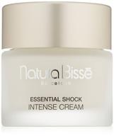 🌟 natura bisse essential shock intense cream - 2.5 oz - boost your skin's vitality logo