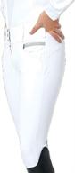 romfh isabella breech white 26l logo