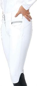 img 1 attached to Romfh Isabella Breech White 26L