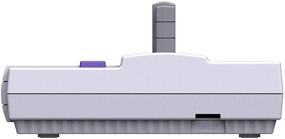 img 1 attached to 💜 GeeekPi Retroflag Raspberry Pi Case SuperPi: Ultimate Cooling and Safety with Shutdown Feature - New Version (Purple)