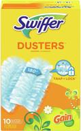 swiffer refills, pack of 10 logo