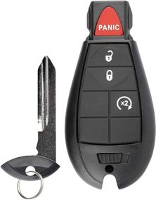 img 4 attached to BestRemotes Keyless Replacement GQ4 53T 2013 2018