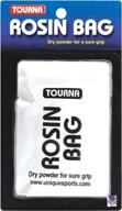 unique roz 1 tourna rosin bag logo