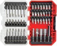 craftsman drill bit set - comprehensive 47 piece (cmaf1247) collection for versatile drilling logo