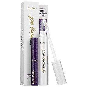 img 1 attached to 👁️ Tarte Opening Act Lash Primer & Lights, Camera, Lashes 4-in-1 Mascara