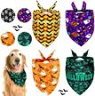 halloween bandana reversible triangle accessories dogs in apparel & accessories logo