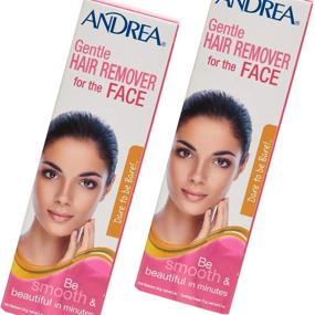 img 4 attached to Andrea Gentle Remover Unwanted Facial