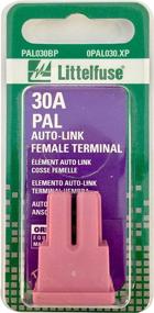 img 1 attached to Littelfuse 0PAL030 XP Volt Carded Female