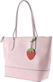 img 4 attached to Kate Spade New York Strawberry Women's Handbags & Wallets