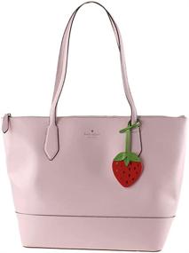 img 3 attached to Kate Spade New York Strawberry Women's Handbags & Wallets