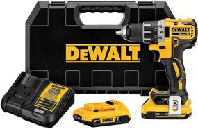 img 4 attached to 🔧 Dewalt DCD791D2 Compact Li-Ion Brushless Drill