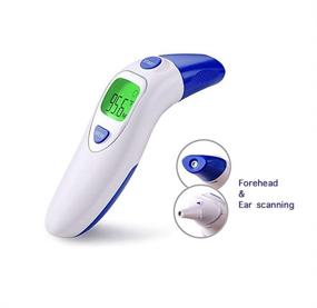 img 4 attached to Forehead Thermometer Accurate Readings Infrared