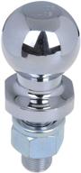 proplus 341211 towball straight silver logo