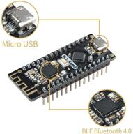 🔑 keywishbot ble nano v3.0 - micro usb board with integrated cc2540 ble wireless module and atmega328p 5v micro-controller - compatible with nano v3.0 logo