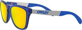 img 2 attached to Oakley Frogskin OO9428F Asian Sunglasses Polarized